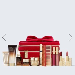 Estée Lauder: 9 Full-Size Favorites + 2 Deluxe Travel Sizes.